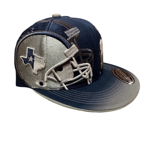 Dallas Football Snapback. Premium brand New. Dallas Cowboys Like Snapback - Picture 2 of 5